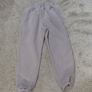Comfrt sweatpants size S VGUC
